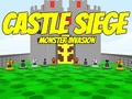 Spēle Castle Siege: Monster Invasion