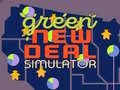 Spēle Green New Deal Simulator