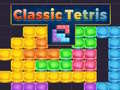Spēle Classic Tetris