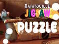 Spēle Ratatouille Jigsaw Puzzle