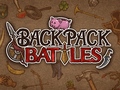 Spēle Backpack Battles