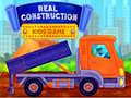Spēle Real Construction Kids Game