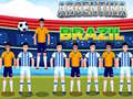 Spēle Brazil Argentina