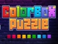 Spēle ColorBox Puzzle