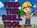 Spēle Find The Drill Tool 