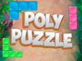 Spēle Poly Puzzle