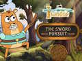 Spēle Prince Ivandoe The Sword Pursuit