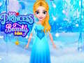 Spēle Ice Princess Beauty Salon