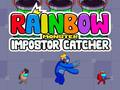 Spēle Rainbow Monster Impostor Catcher