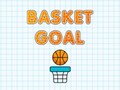 Spēle Basket Goal