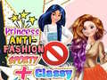Spēle Princess Anti-Fashion Sporty + Classy