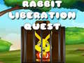 Spēle Rabbit Liberation Quest 
