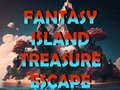 Spēle Fantasy Island Treasure Escape 