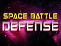 Spēle Space Battle Defense
