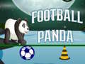 Spēle Football Panda