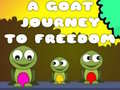 Spēle A Goat Journey to Freedom