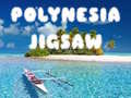 Spēle Polynesia Jigsaw