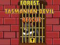 Spēle Forest Tasmanian Devil Rescue