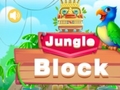 Spēle Jungle Block