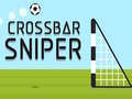 Spēle Crossbar Sniper