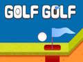 Spēle Golf Golf