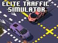 Spēle Elite Traffic: Simulator