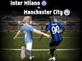 Spēle Inter Milano vs. Manchester City