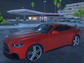 Spēle City Car Parking 3D