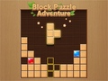 Spēle Block Puzzle Adventure