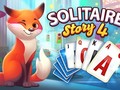 Spēle Solitaire Story Tripeaks 4
