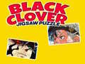 Spēle Black Clover Jigsaw Puzzle 
