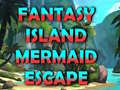 Spēle Fantasy Island Mermaid Escape