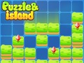 Spēle Puzzle & Island