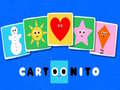 Spēle Cartoonito Colours