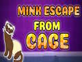 Spēle Mink Escape From Cage