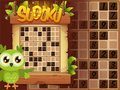 Spēle Sudoku 4 in 1