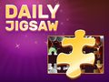 Spēle Daily Jigsaw