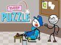 Spēle Thief Puzzle Online