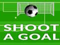 Spēle Shoot a Goal