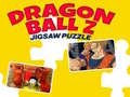 Spēle Dragon Ball Z Jigsaw Puzzle