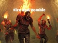 Spēle Fire and zombie