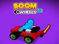 Spēle Boom Wheels 3D