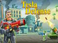 Spēle Tesla Defense