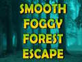 Spēle Smooth Foggy Forest Escape 