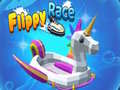 Spēle Flippy Race 