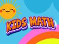 Spēle Kids Math 