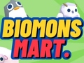 Spēle Biomons Mart