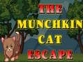 Spēle The Munchkin Cat escape