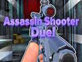 Spēle Assassin Shooter Duel