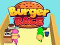 Spēle Burger Race